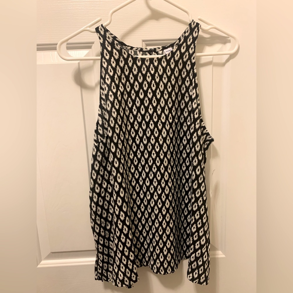 NWT Old Navy Tank 100% Rayon Small